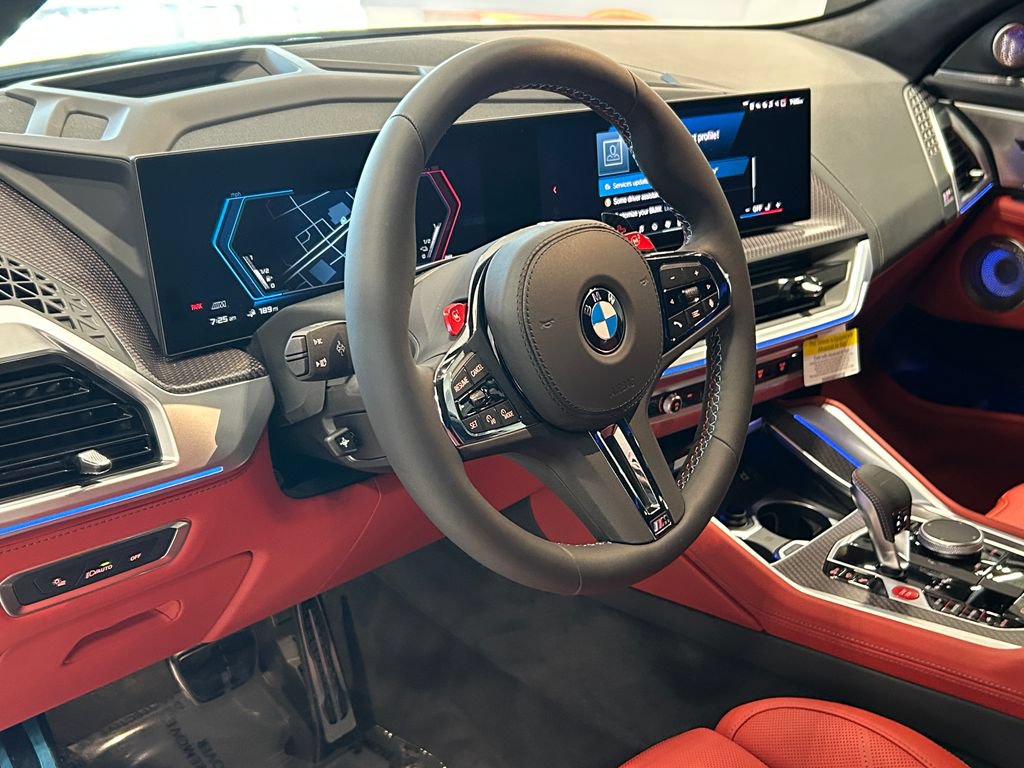 New 2026 BMW XM Label Red AWD/4WD image 13