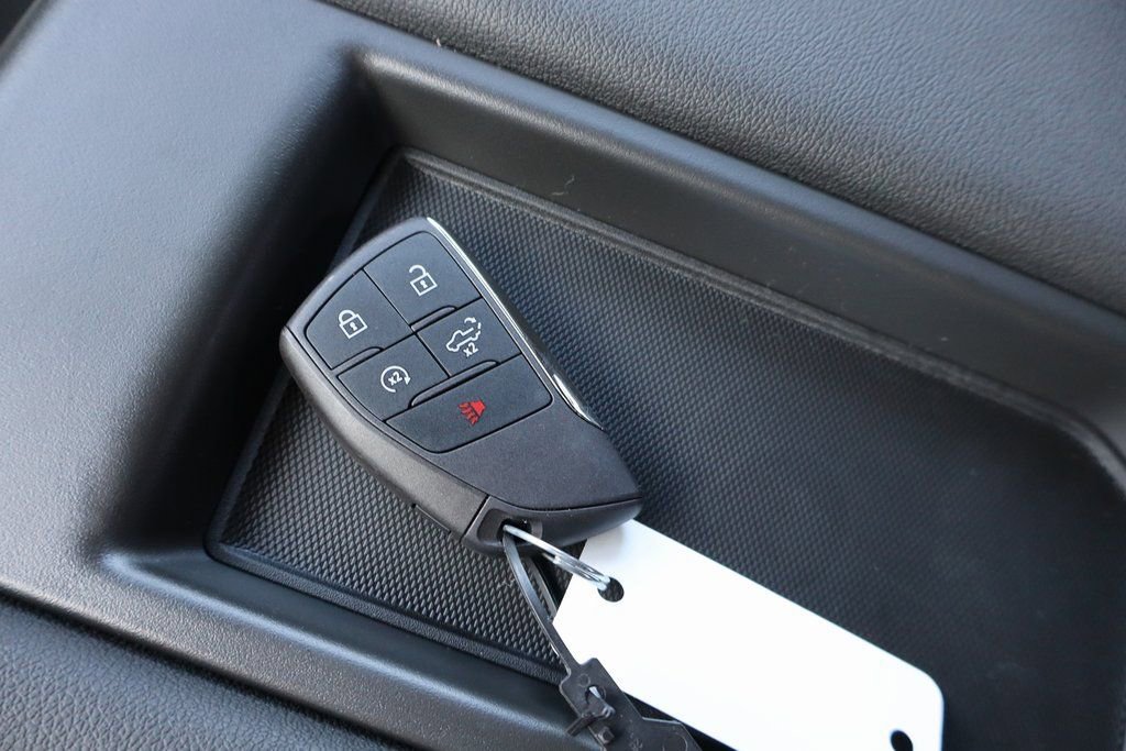 New 2026 Chevrolet Silverado 3500 LT image 25