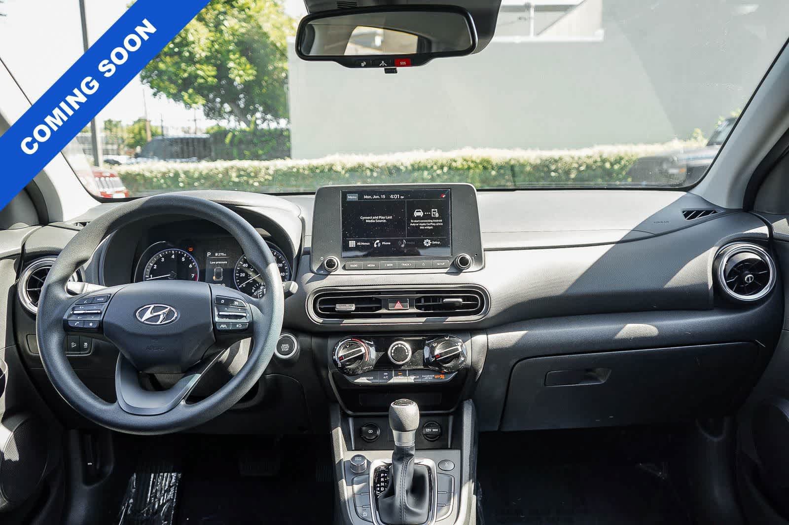 Used 2023 Hyundai Kona SEL w/ Cargo Package AWD/4WD image 14