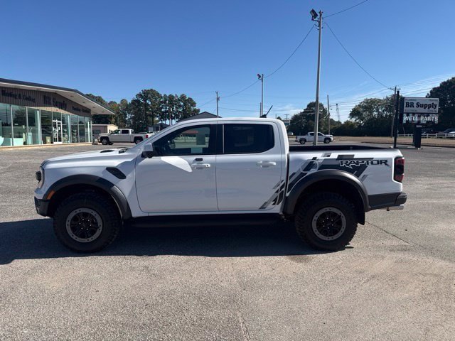 New 2026 Ford Ranger Raptor