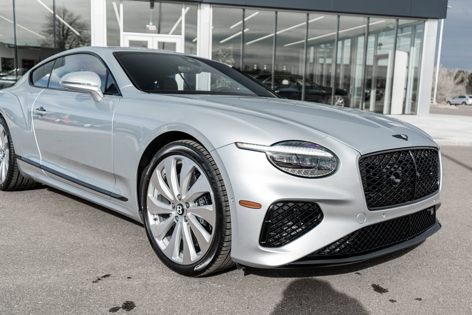 New 2026 Bentley Continental GT image 18