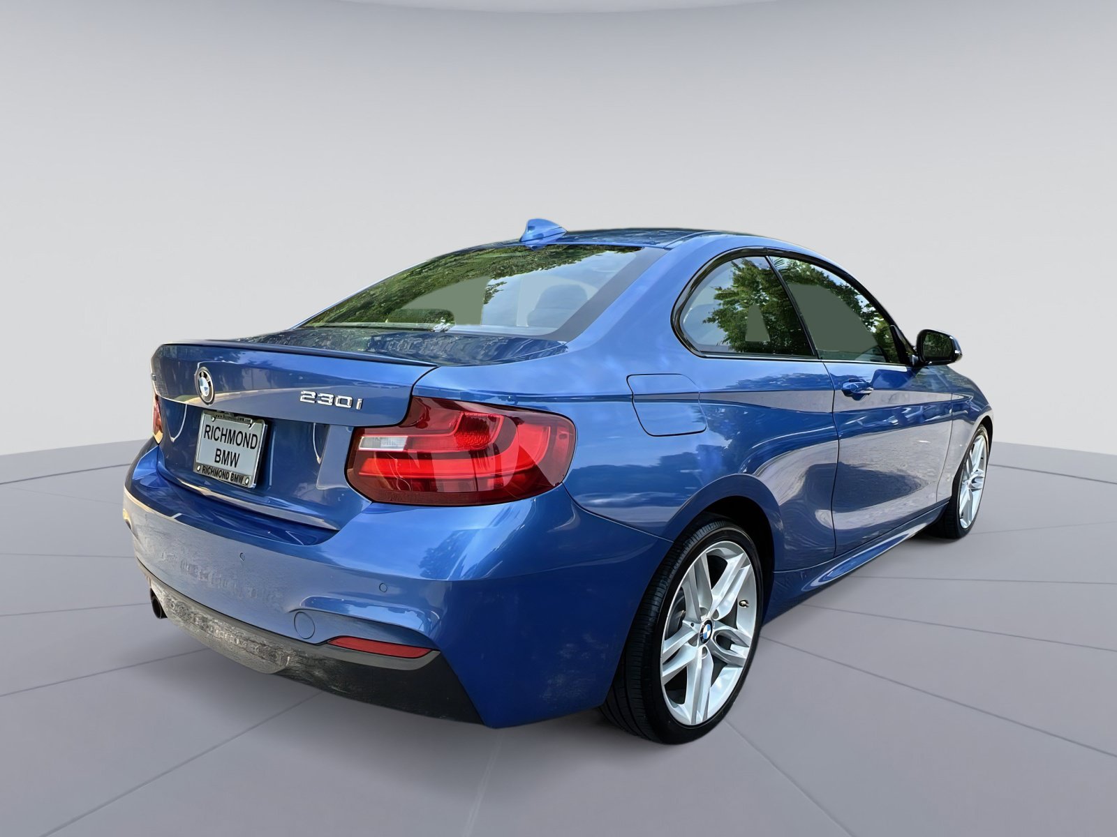 Used 2017 BMW 230i xDrive Coupe AWD/4WD image 9