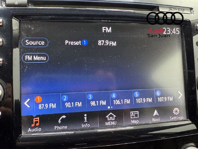 Used 2015 Nissan Murano SL FWD image 18