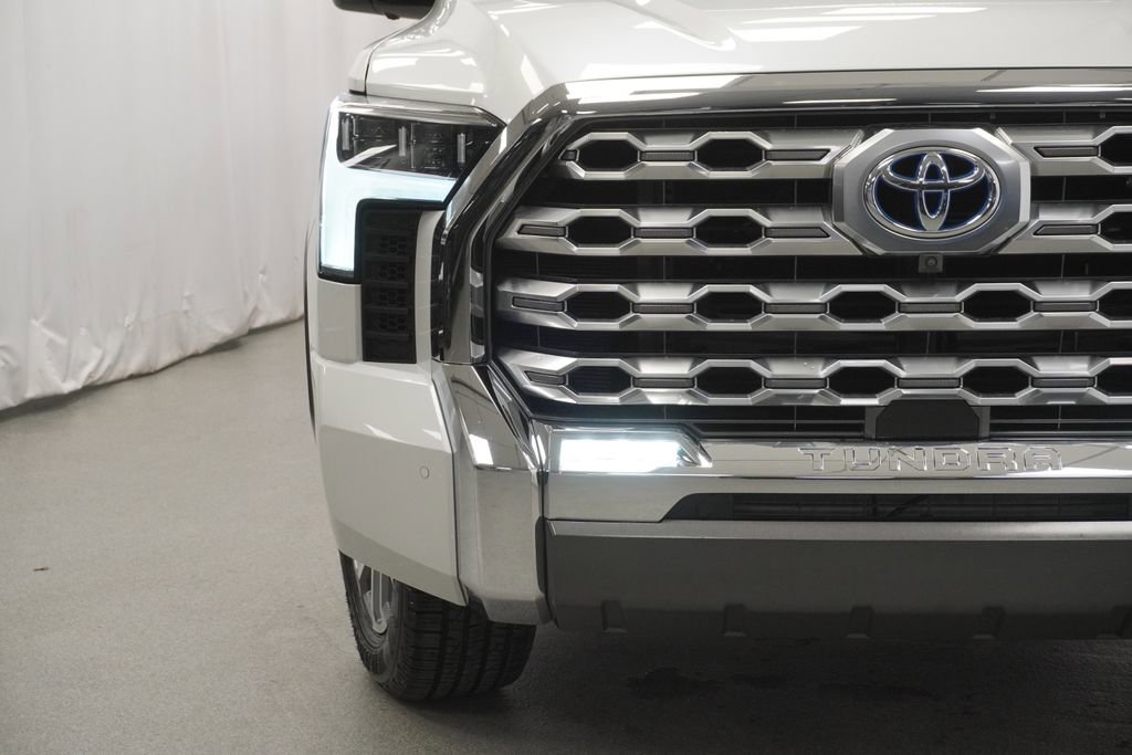 Used 2023 Toyota Tundra 1794 Edition w/ Advanced Package image 5