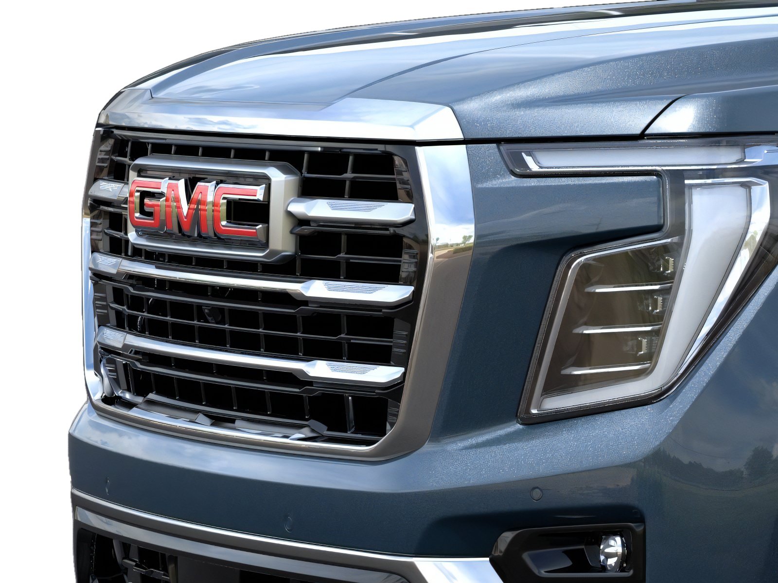 New 2026 GMC Yukon XL Elevation w/ Elevation Premium Package AWD/4WD image 13