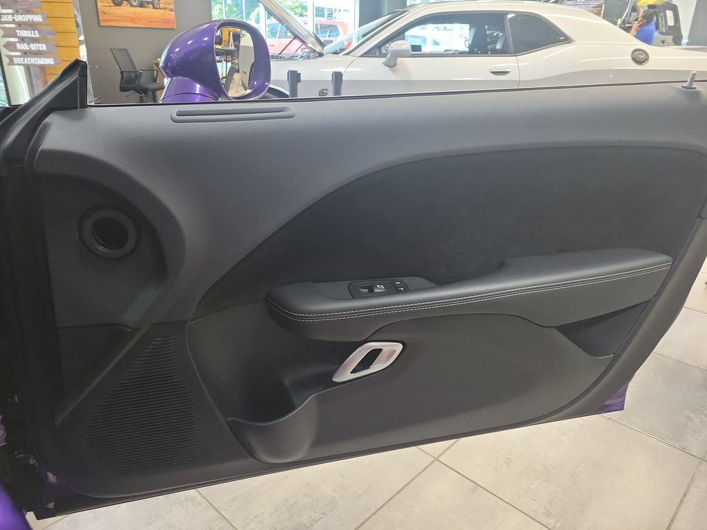 Used 2018 Dodge Challenger SRT Demon w/ Leather Front Seat Group RWD image 33