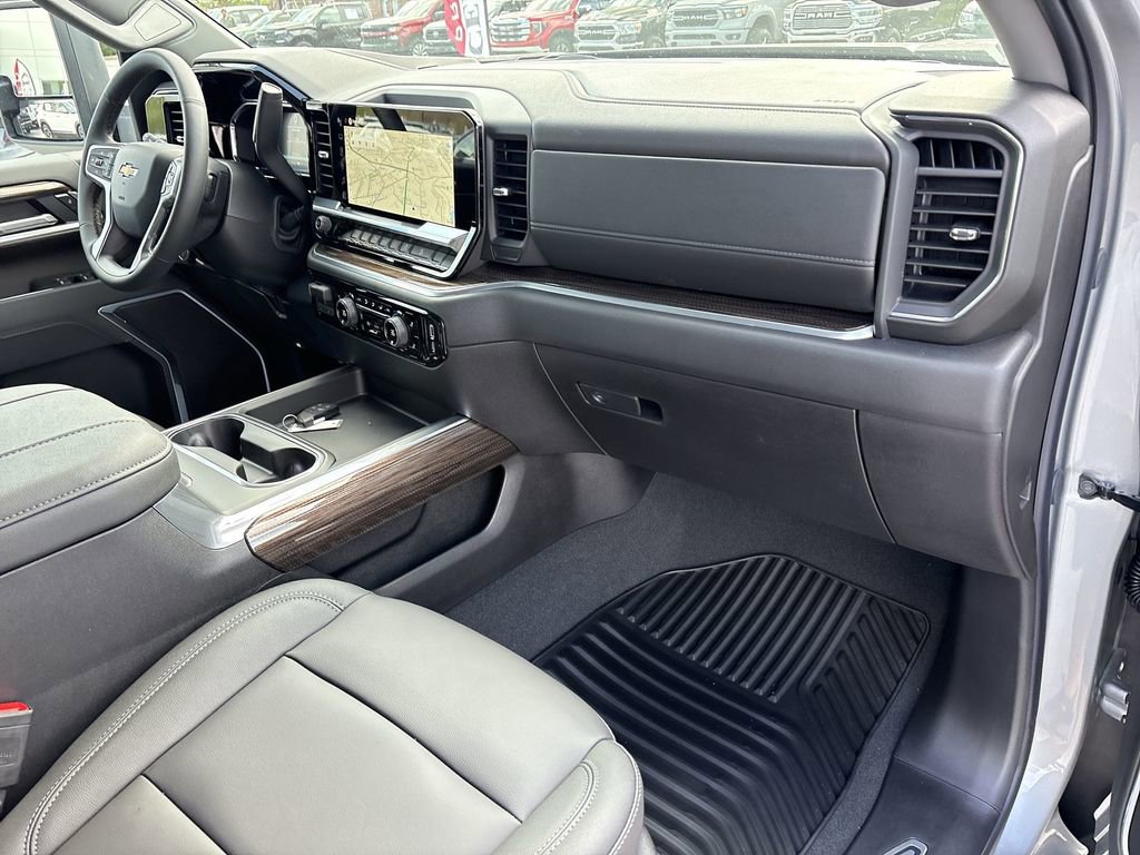 New 2026 Chevrolet Silverado 2500 LT image 30