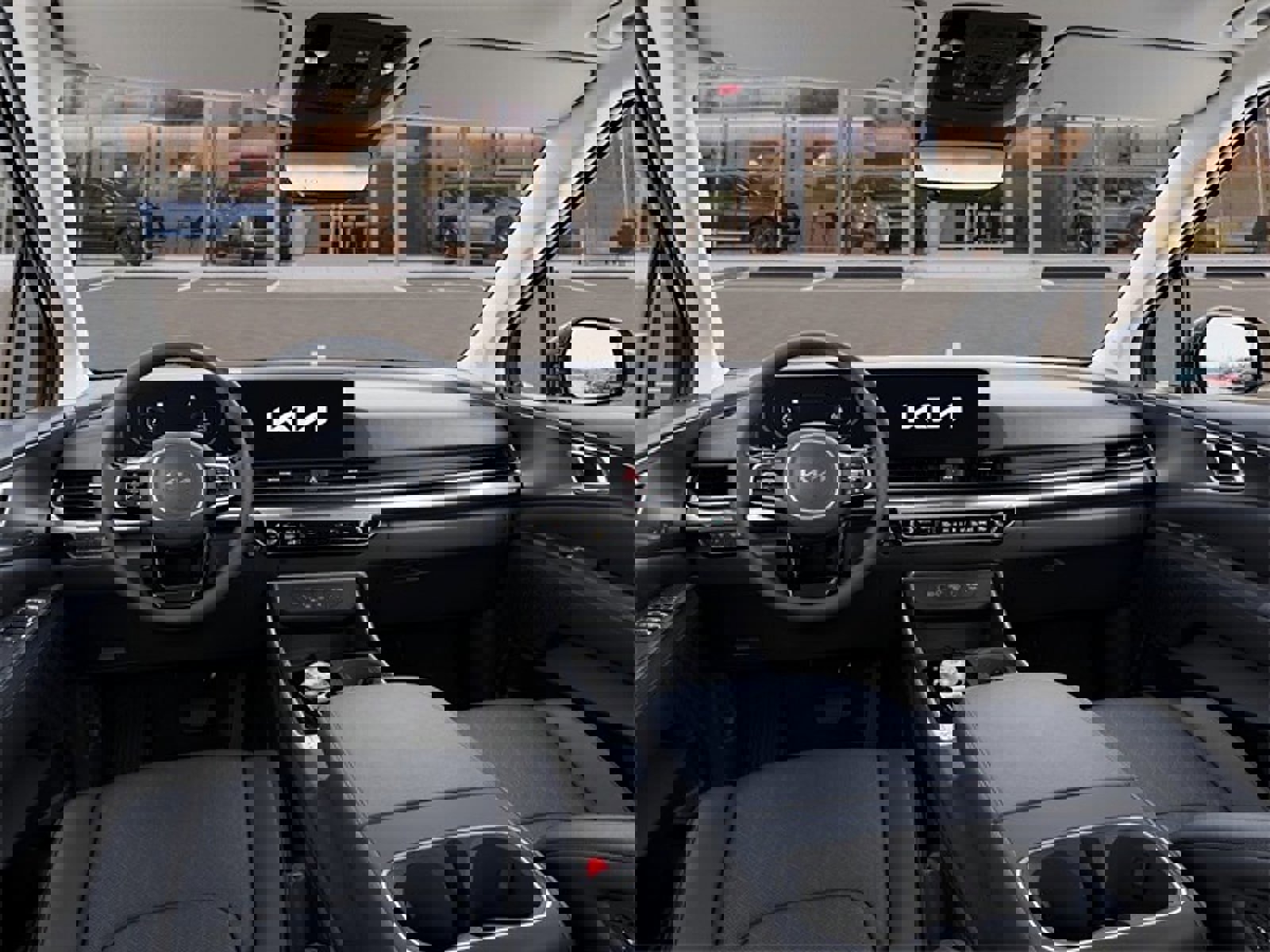 New 2026 Kia Carnival SX w/ SX Dark Edition Package image 14