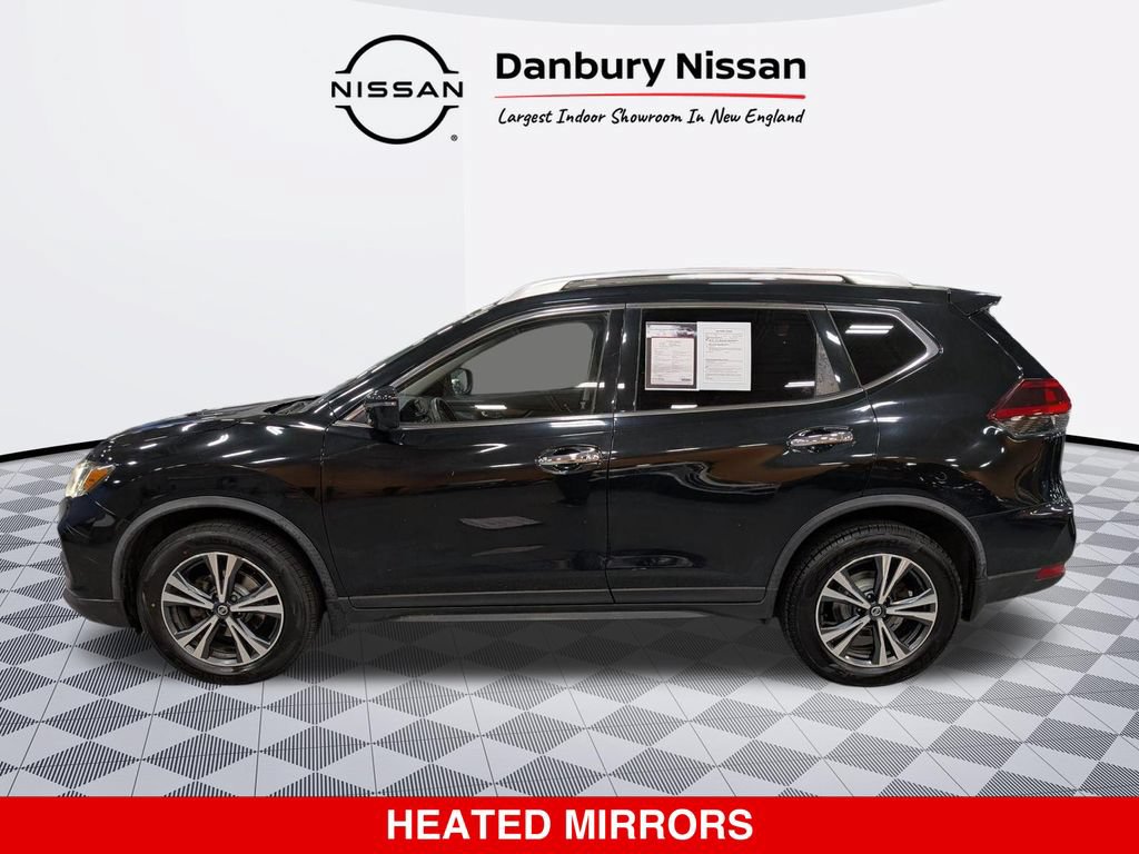 Used 2019 Nissan Rogue SV w/ Sun & Sound Touring Package AWD/4WD image 6