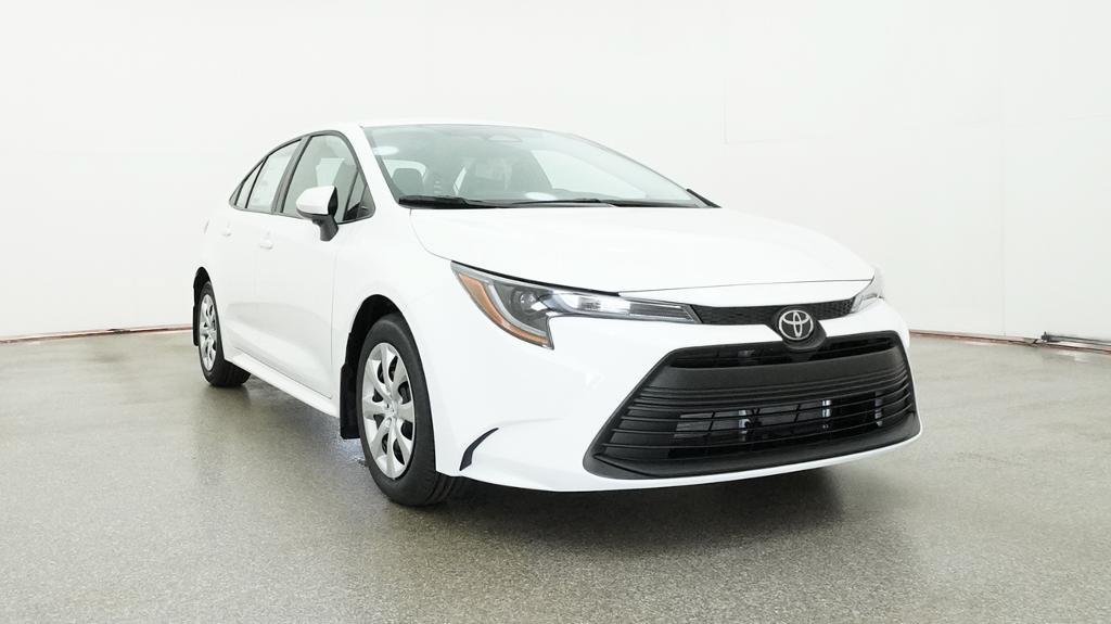 New 2027 Toyota Corolla LE FWD image 7