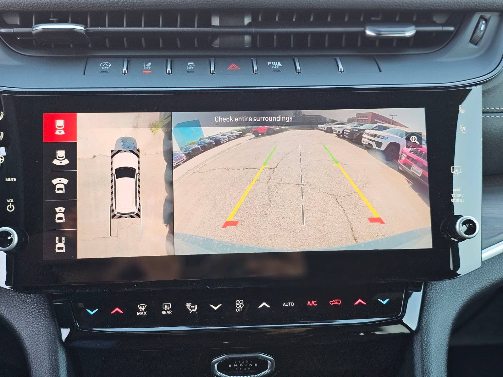 New 2026 Jeep Grand Cherokee Limited AWD/4WD image 12