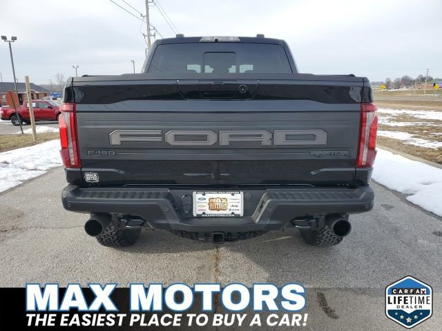 New 2025 Ford F150 Raptor image 4