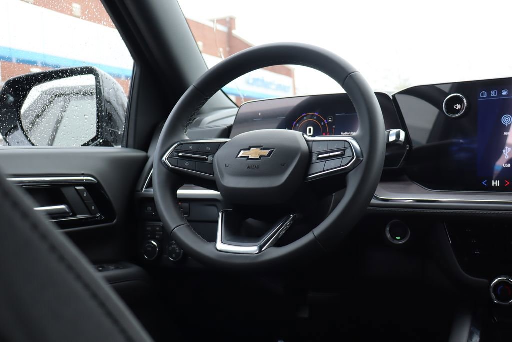 New 2026 Chevrolet Tahoe LS image 40