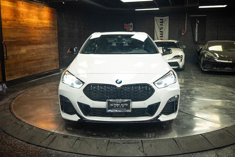 Used 2021 BMW M235i xDrive Gran Coupe w/ Premium Package AWD/4WD image 4