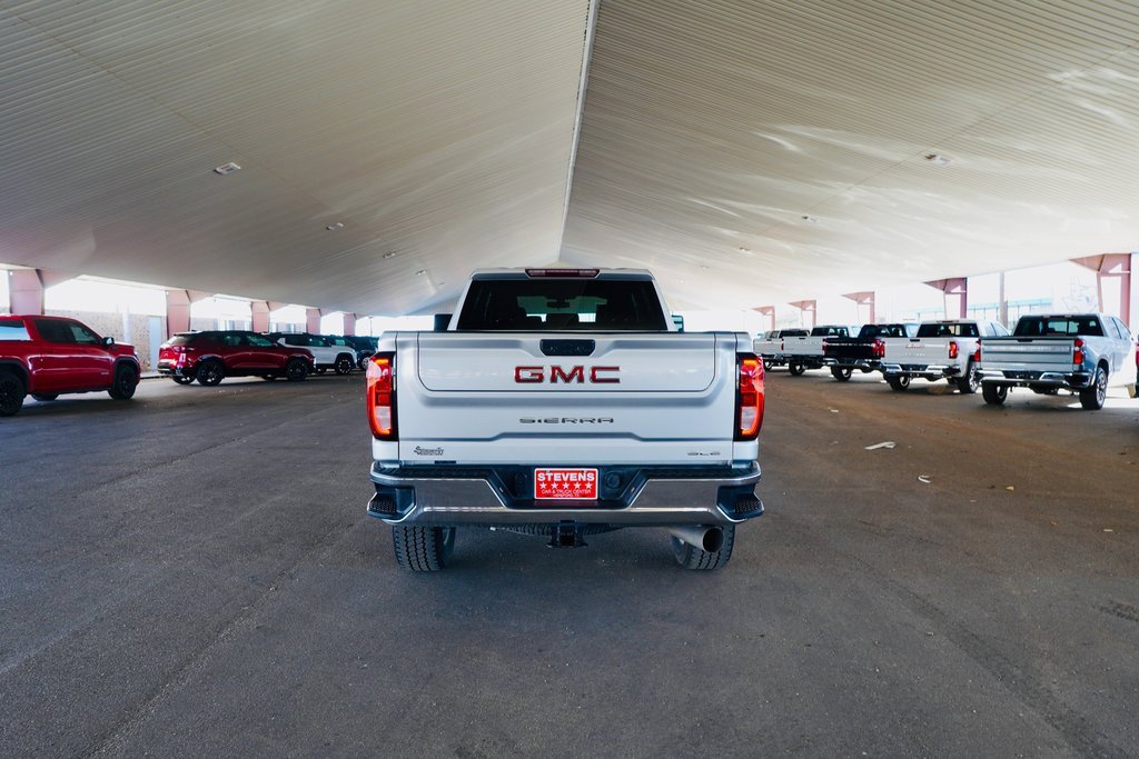 Used 2022 GMC Sierra 2500 SLE w/ SLE Convenience Package image 5