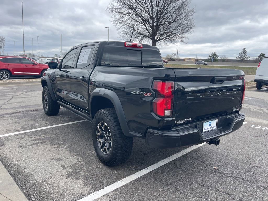 Certified 2026 Chevrolet Colorado ZR2 w/ Technology Package image 5