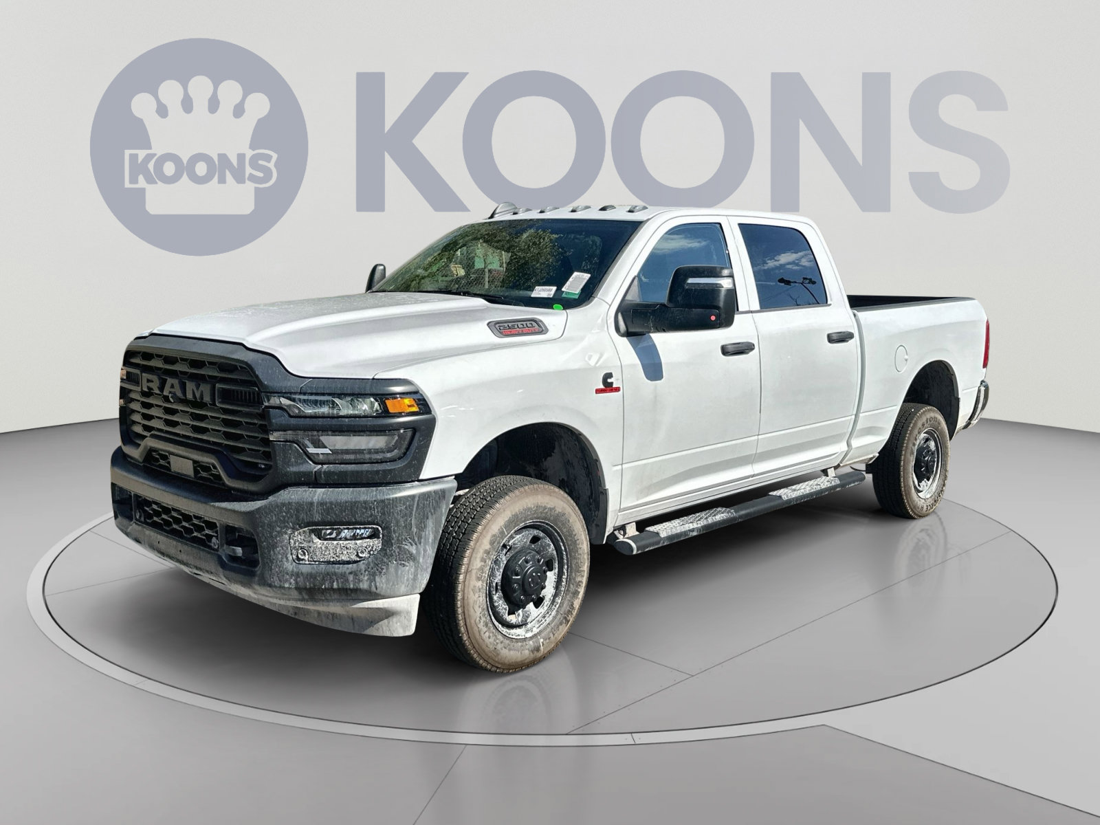 New 2026 RAM 2500 Tradesman w/ Safety Group AWD/4WD image 1