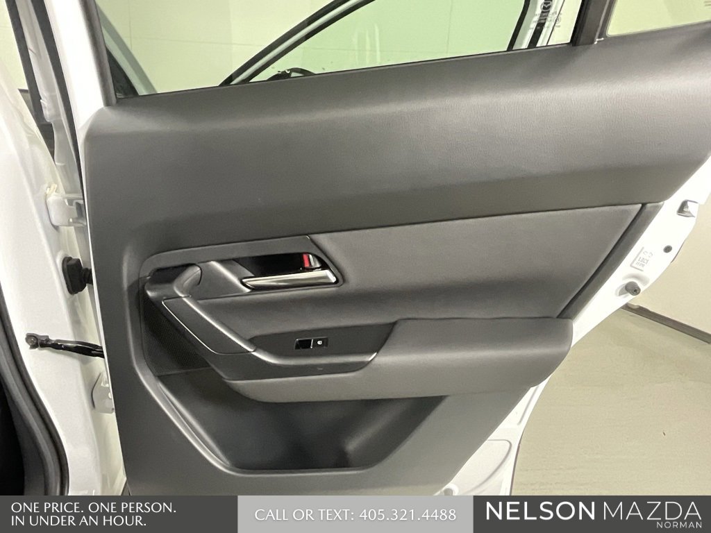 New 2025 MAZDA CX-50 2.5 Hybrid w/ Premium Plus Pkg image 18