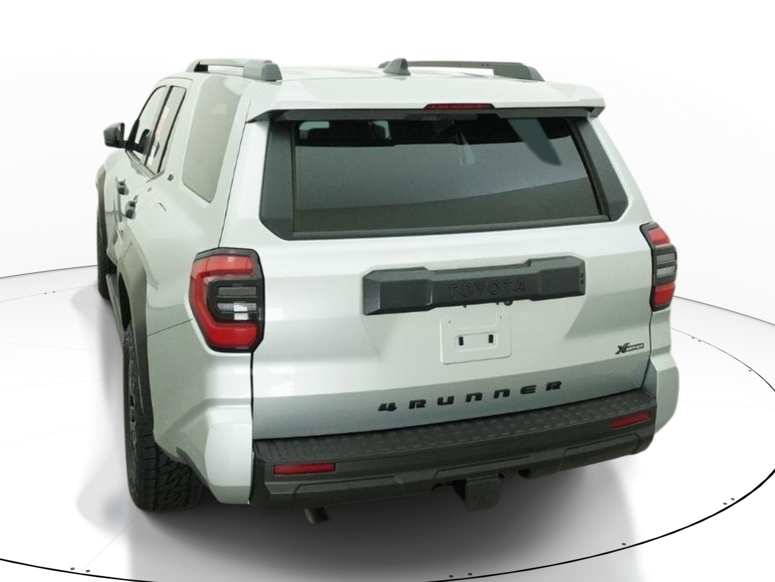 Used 2026 Toyota 4Runner SR5 RWD image 6