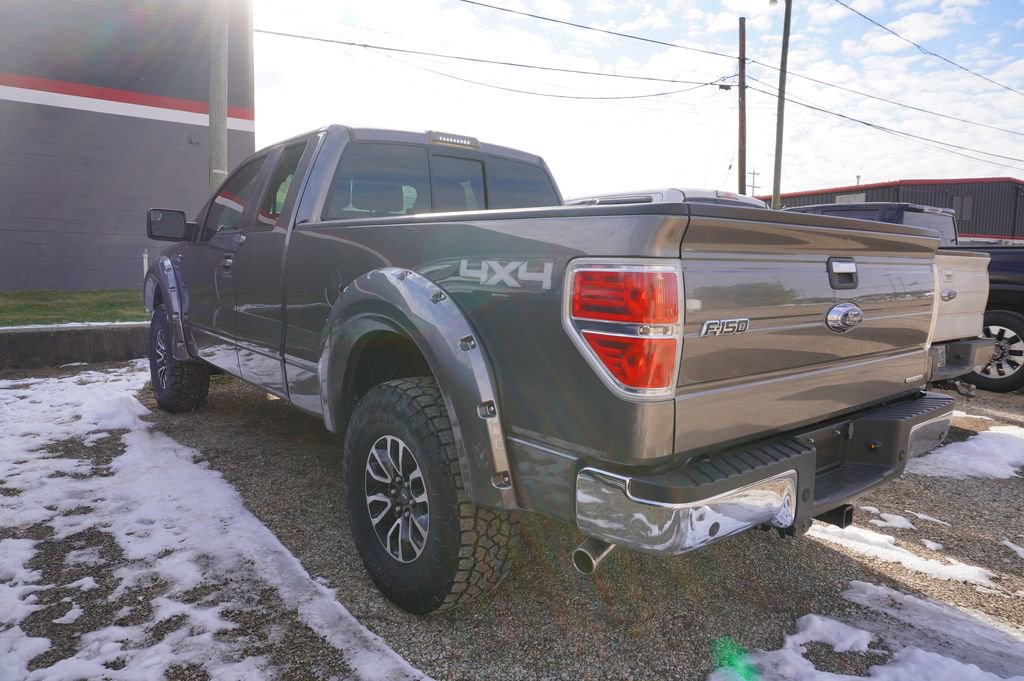 Used 2013 Ford F150 XLT w/ Luxury Equipment Group image 5