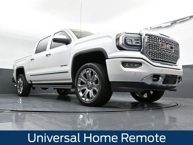 Used 2018 GMC Sierra 1500 Denali w/ Denali Ultimate Package AWD/4WD image 26