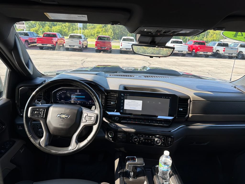 Used 2024 Chevrolet Silverado 1500 ZR2 w/ Technology Package AWD/4WD image 25