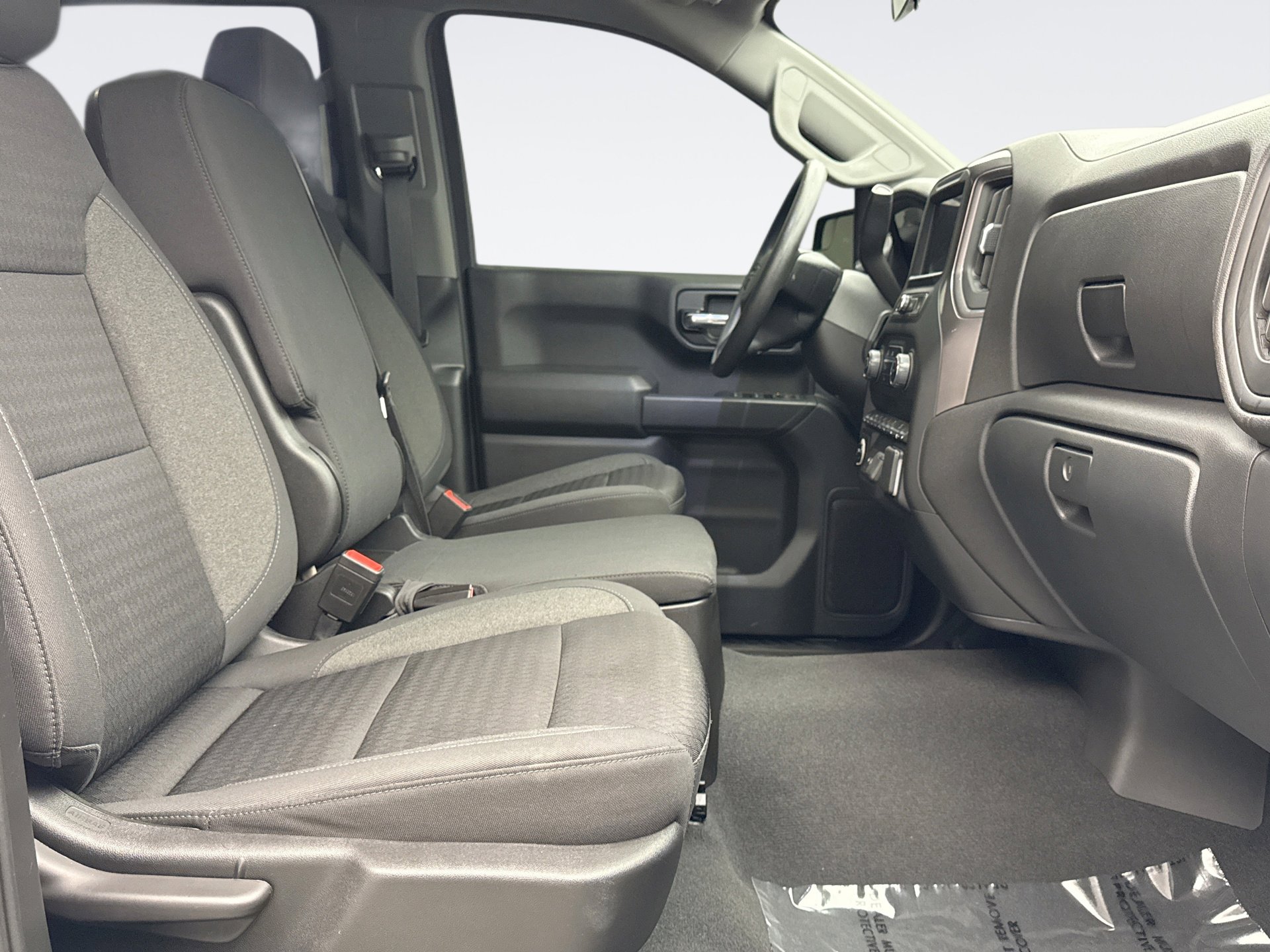 Used 2023 Chevrolet Silverado 1500 Custom Trail Boss image 16