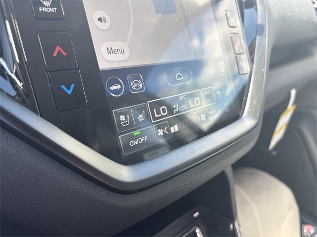 New 2025 Subaru Ascent Bronze Edition image 19