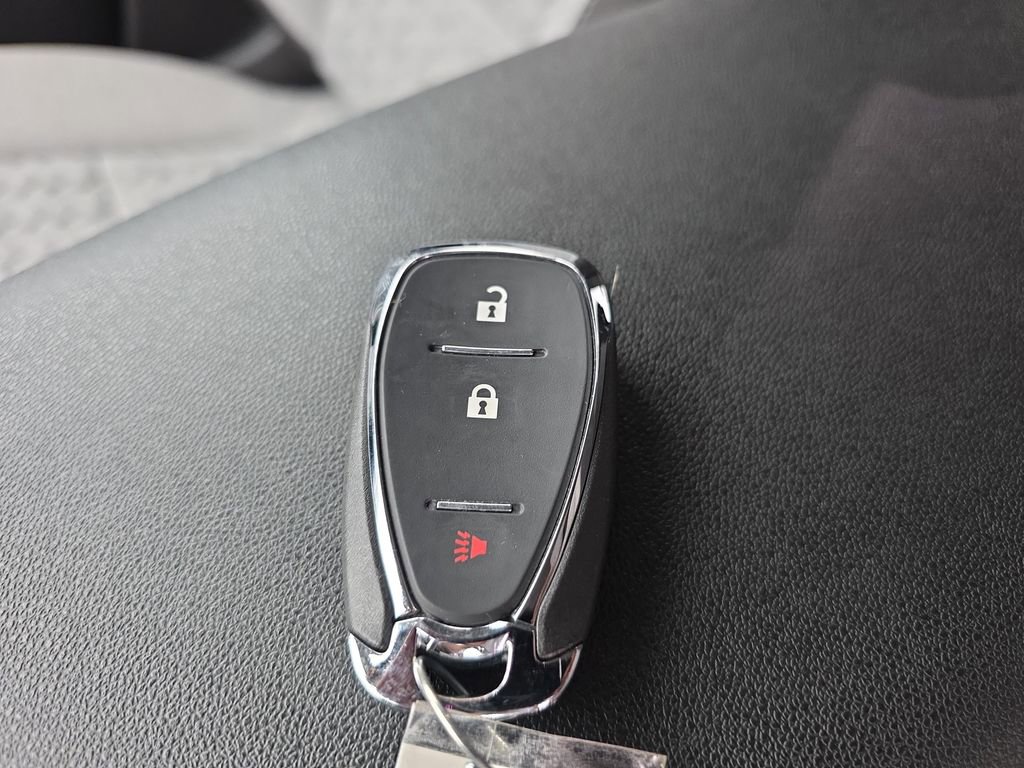 Certified 2024 Chevrolet Equinox LS image 35