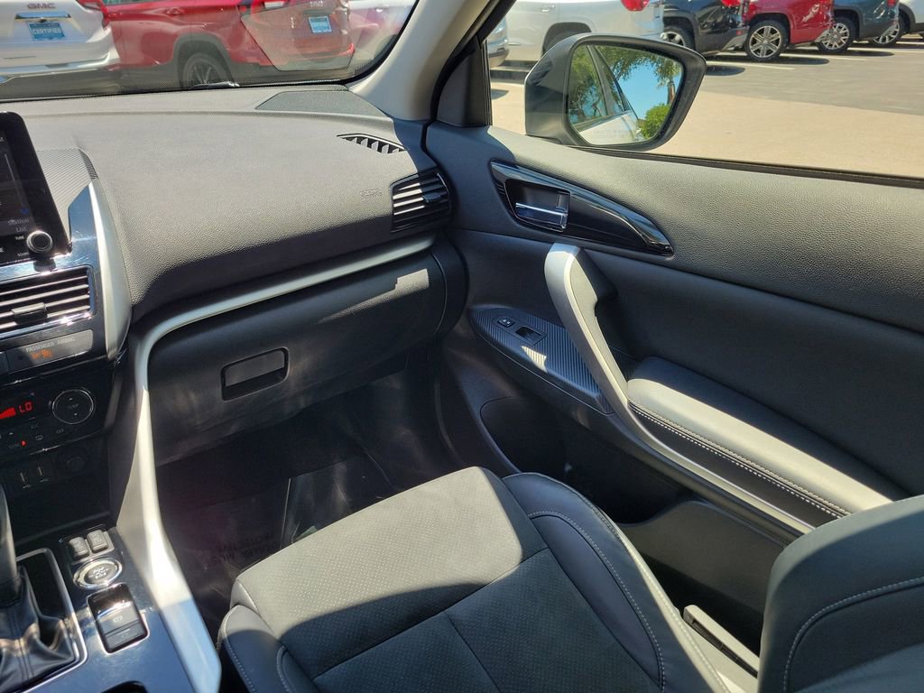 Used 2022 Mitsubishi Eclipse Cross SEL AWD/4WD image 20