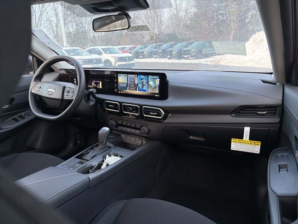 New 2026 Nissan Sentra S w/ S Cold Weather Package image 28