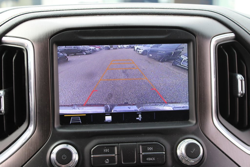 Used 2019 GMC Sierra 1500 AT4 w/ AT4 Premium Package image 20