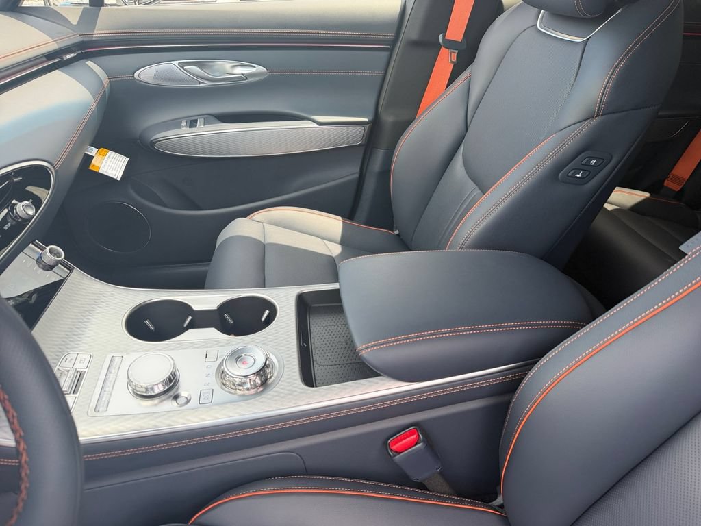 New 2026 Genesis GV70 2.5T Sport Prestige AWD/4WD image 12