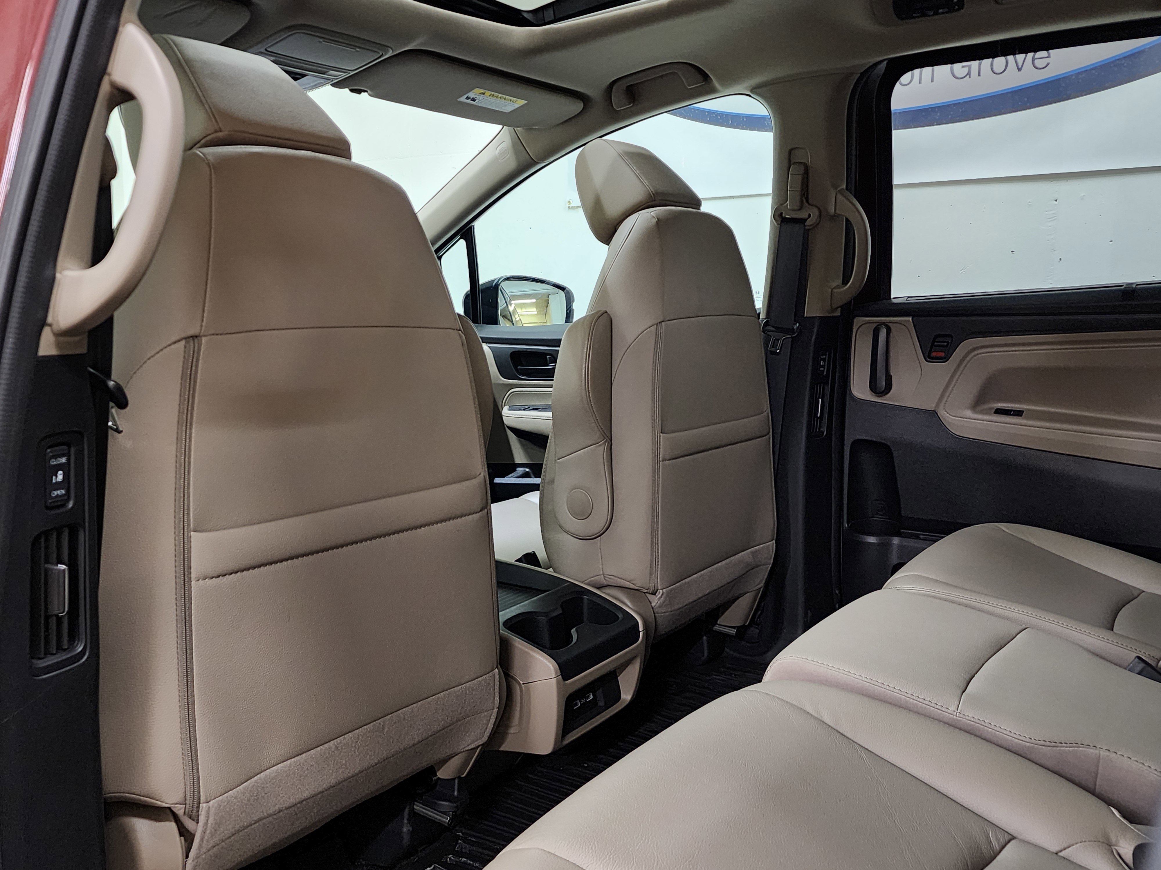 Used 2021 Honda Odyssey EX-L image 16