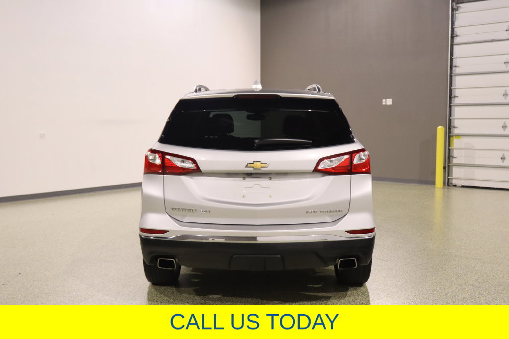 Used 2019 Chevrolet Equinox Premier AWD/4WD image 9