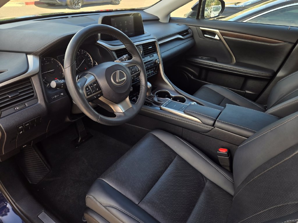 Used 2021 Lexus RX 350 FWD w/ Premium Package image 11
