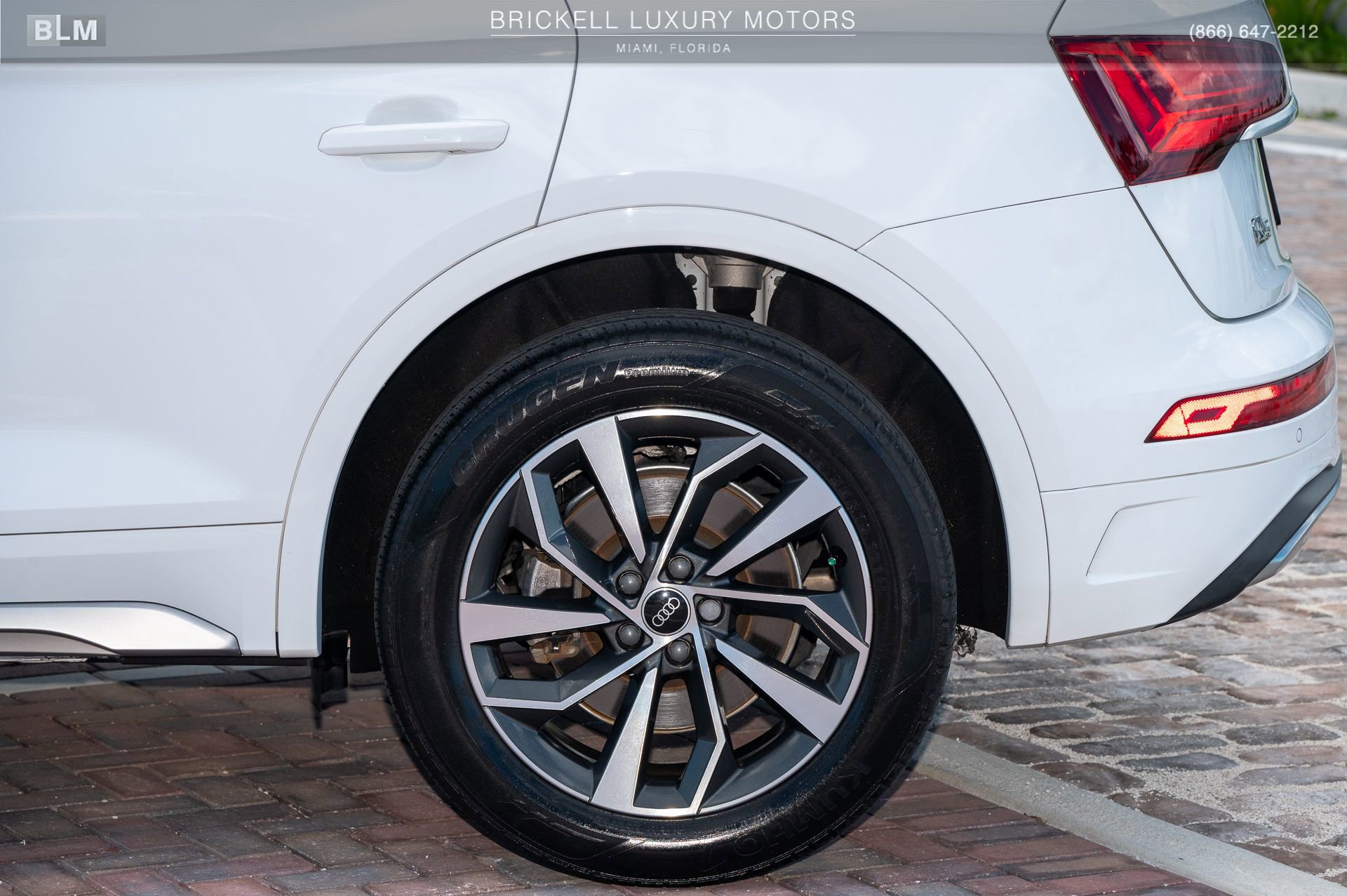 Used 2021 Audi Q5 2.0T Premium w/ Convenience Package image 50