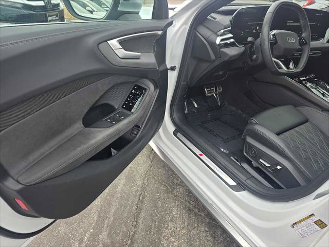 Used 2025 Audi S5 Premium Plus w/ Premium Plus Package AWD/4WD image 23