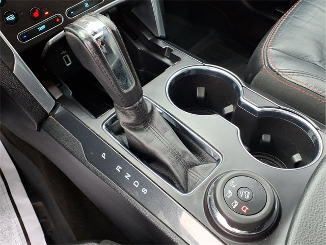 Used 2017 Ford Explorer Sport image 11