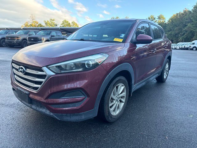 Used 2017 Hyundai Tucson SE FWD image 1