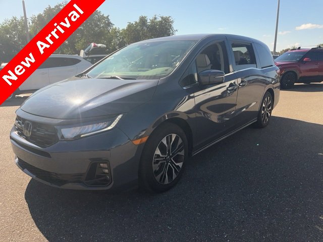 Used 2025 Honda Odyssey Elite image 1
