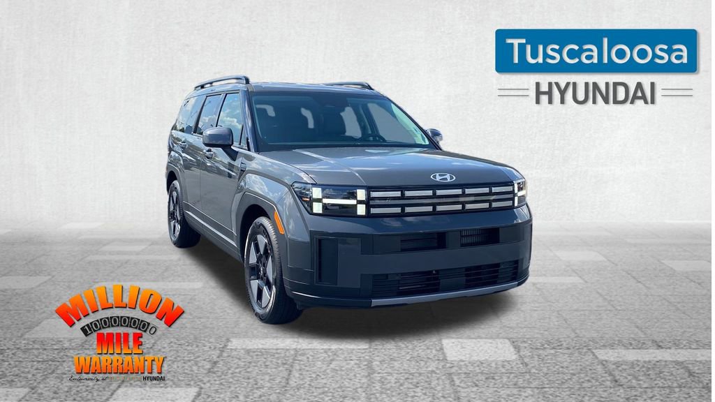 New 2026 Hyundai Santa Fe SEL