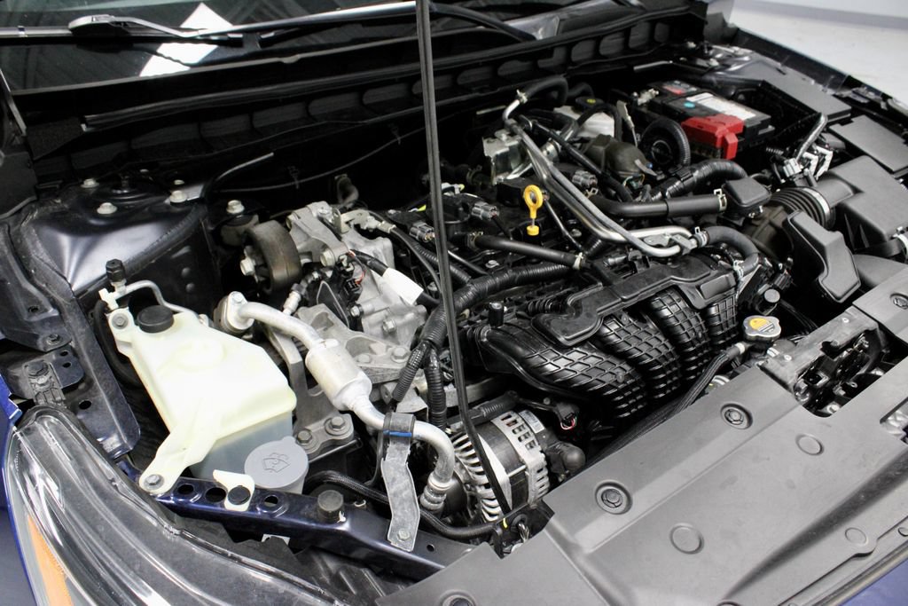 Certified 2023 Nissan Altima 2.5 SR w/ SR Premium Package FWD image 18