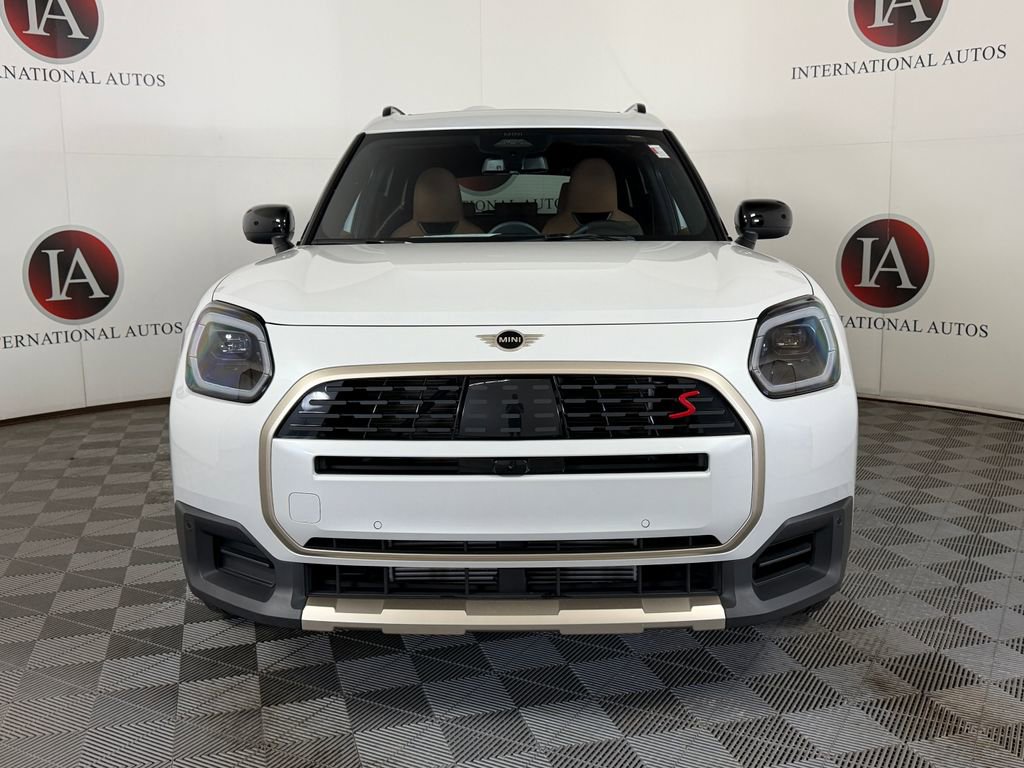 Used 2025 MINI Cooper Countryman S AWD/4WD image 2