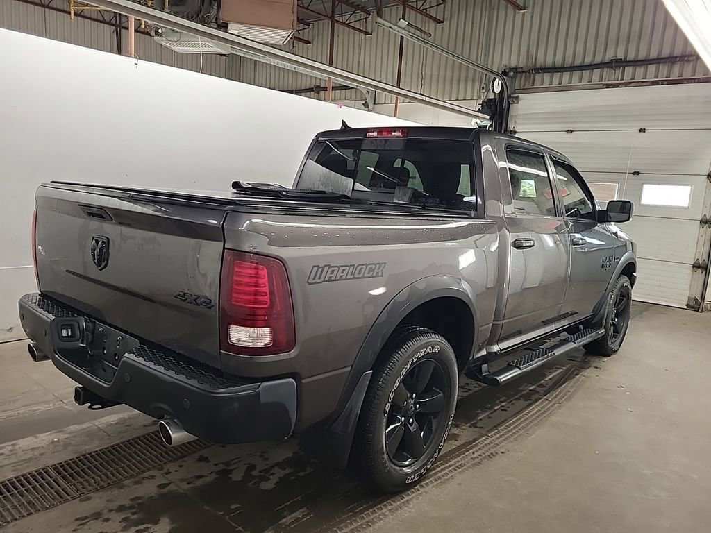 Used 2019 RAM 1500 Classic Warlock image 4
