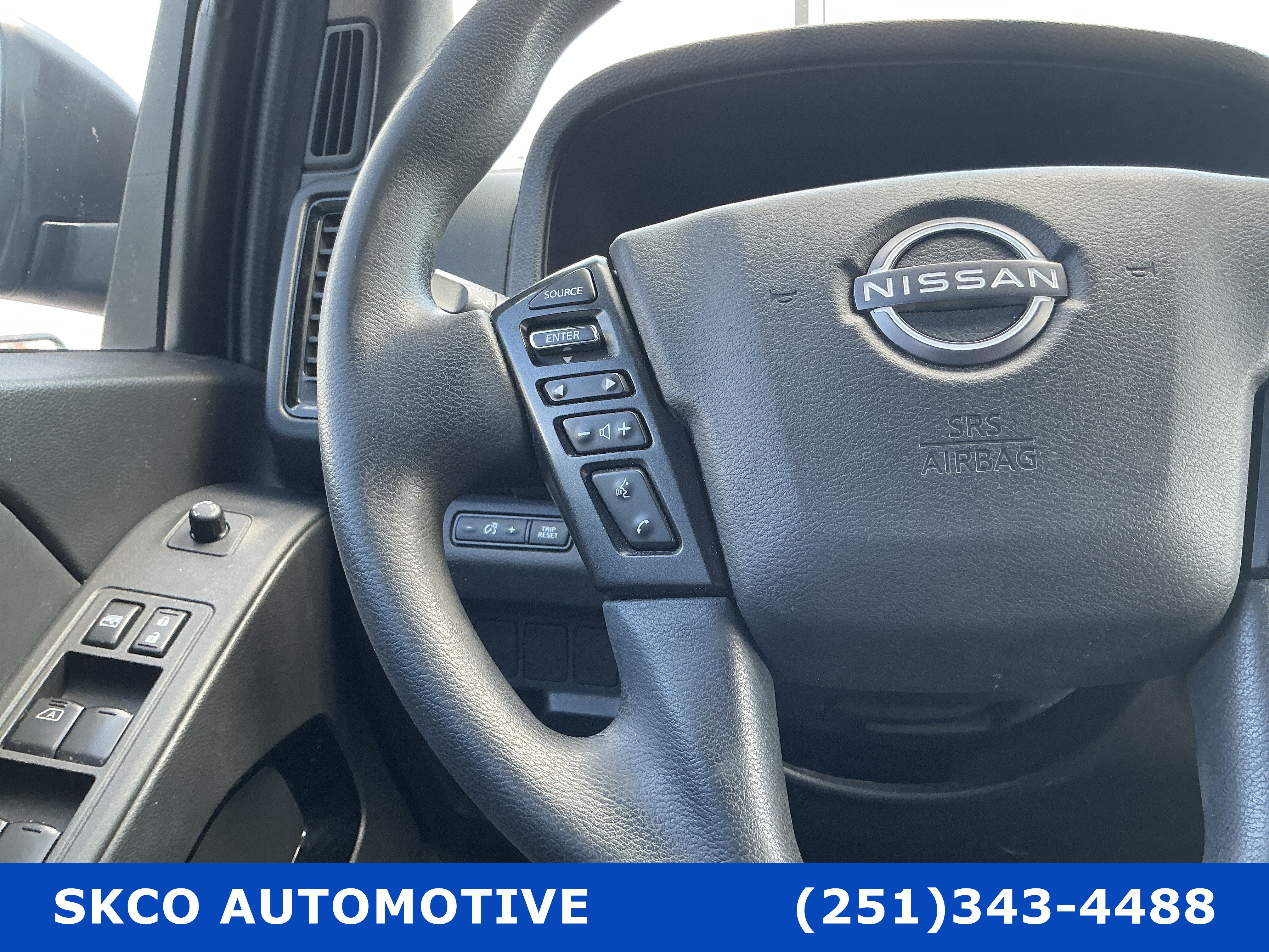 Used 2023 Nissan Frontier SV w/ Midnight Edition Package AWD/4WD image 19