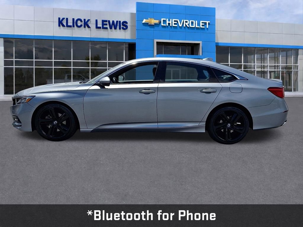 Used 2019 Honda Accord Sport image 4