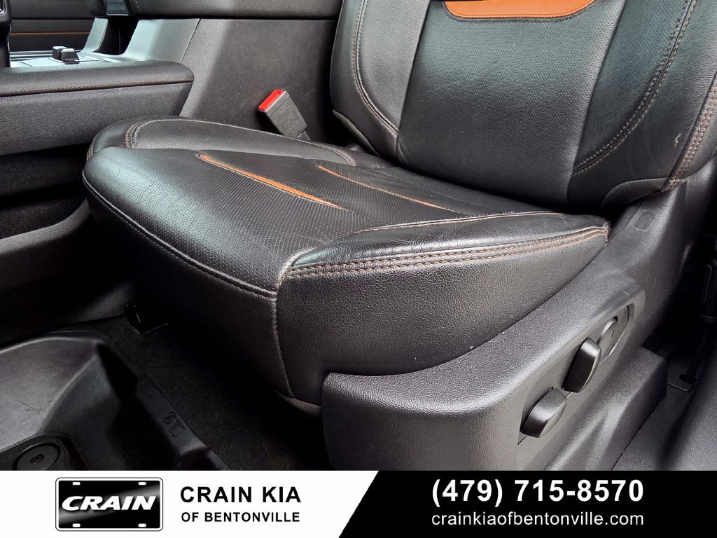 Used 2025 GMC Sierra 1500 AT4 AWD/4WD image 22