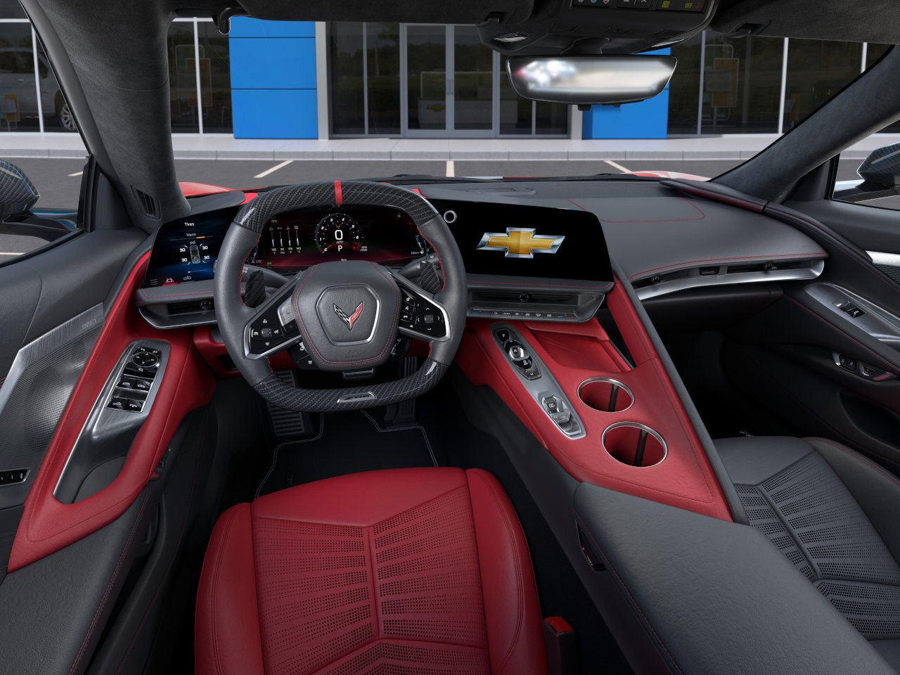 New 2026 Chevrolet Corvette Z06 image 15