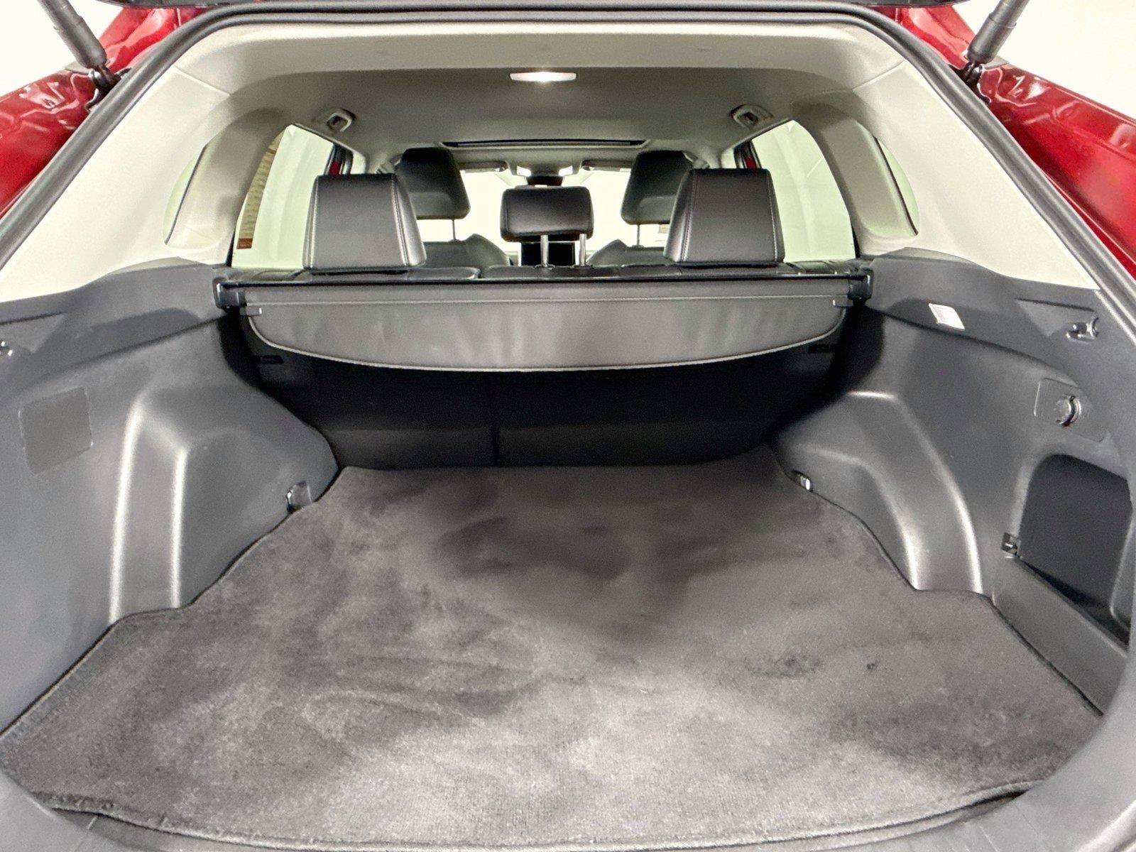 Certified 2025 Toyota RAV4 XLE Premium FWD image 37